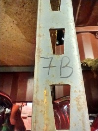 фото thumb №16, Renault scenic iii лампа правый задняя правая задняя 265500013r