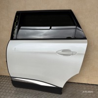 фото thumb №3, Двері задні ліва peugeot 5008 ii gt-line 2018 rok