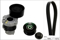 фото thumb №2, Schaeffler ina 529 0187 10 набір ремінь клиновий багаторучейковий