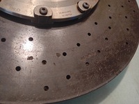 фото thumb №15, Audi a8 s8 a6 s6 4g0 a7 s7 4g8 диск керамическая левая перед 4h0615301am b22