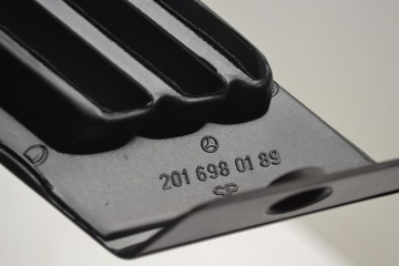 фото thumb №7, Mercedes w201 190 решётка стойка c левый зад