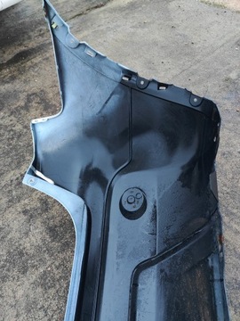 фото thumb №14, Бампер зад 85022jd00h nissan qashqai j10 07- pdc 85022jd00h