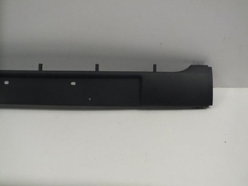 фото thumb №8, Clio ii накладка бампера перед оригинал