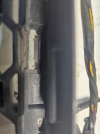 фото thumb №11, Решётка бампера средняя jaguar f-pace x761 2019- org