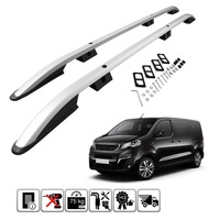 фото thumb №1, Рейлинги кровельные do peugeot traveller длинный +2016 r