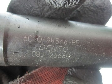 фото thumb №5, Ford transit 2.4 tdci h9fb 08r инжектор 6c1q-9k546-bb