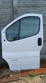 фото thumb №1, Двері ліва перед trafic vivaro primastar 01-14