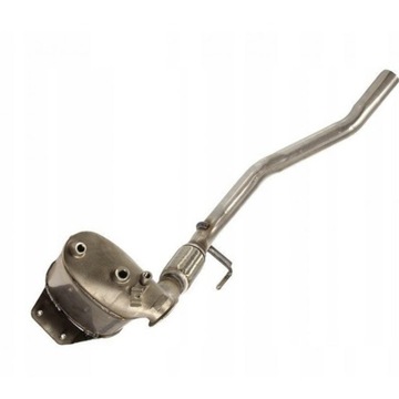 фото thumb №16, Nty фільтр частинок твердих dpf audi a3 2.0tdi 2006- seat altea 2.0tdi