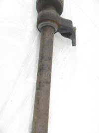 Привідний вал перед права mazda 3 bl 2.2 mzr-cd r2aa gg6425500 Київ, фото thumb