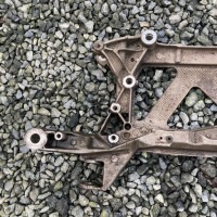 фото thumb №5, Audi a3 8v 2013- sportback тележка / подрамник алюминий 5q0199369g