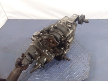 фото thumb №9, Gaz 33027 2.1 td редуктор коробка передач редукционная ak12m2