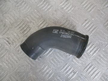 фото thumb №6, Труба воздуха 55352736 opel vectra c 1.9 cdti 05-08 r.