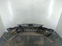 фото thumb №13, Бампер перед vw passat b6 la7t