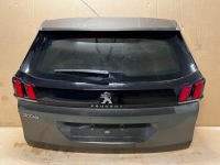 фото thumb №1, Кришка багажника задня багажника peugeot 3008 ii p84 ekl