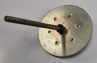 фото thumb №2, Гвинт колеса запасного mercedes w126