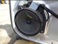 фото thumb №1, Mercedes s w221 динамік правий задня з двері дверний