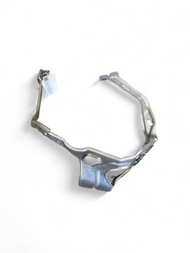 фото thumb №9, Porsche 911 991 2018 зад сторона ліва кріплення / кронштейн труби інтеркулер