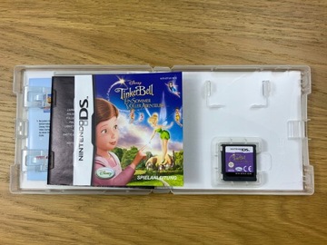 Идеальный набор дискет BELL TINKERBELL NINTENDO DS