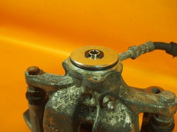 фото thumb №10, Audi a5 8t суппорт тормозной зад lh 8k0615403e 16km