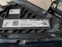 фото thumb №16, Фара - полный led - led nigh performance - mercedes a класс w176 - рестайлинг