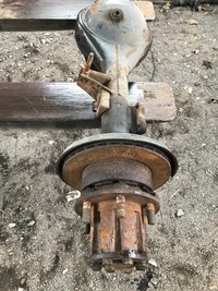 фото thumb №4, Мост приводной 9/35 9:35 atleon cabstar 3.0