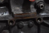 Блок низ  двигуна wał 6110110501 mercedes c-klasa w203 2.2 cdi 122 km 00-04 в Україні, фото thumb