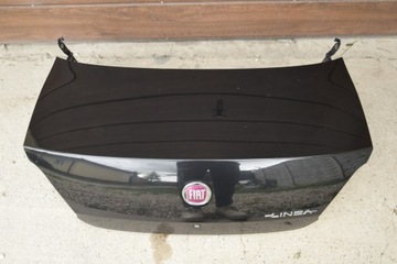 фото thumb №5, Fiat linea крышка багажника зад kpl петли 632