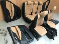 фото thumb №6, Hyundai santa fe iv рестайлинг сиденья диван обшивки