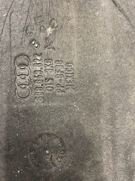 фото thumb №5, Захист коробки коробки передач q5 80a 80b863822 оригінал