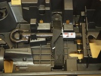 фото thumb №3, Вкладыш багажника renault espace v