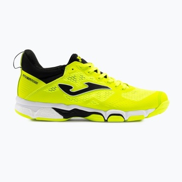 Мужские гандбольные кроссовки Joma B.Breston Lemon Fluor 42 EU