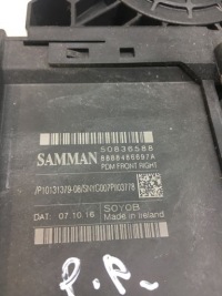 фото thumb №5, Volvo xc90 ii моторчик скло правий перед 50836588