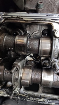 фото thumb №7, Двигун audi a6 c5 2,5 tdi akn 150km вали ok film