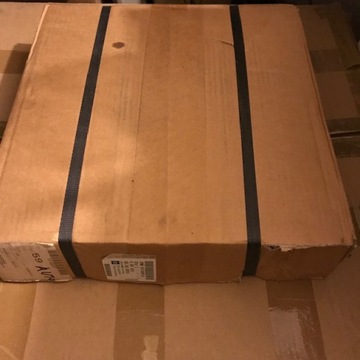 КОМПЛЕКТ ТОРМОЗНЫХ ДИСКОВ ПЕРЕДНИХ OPEL CORSA D 93188916