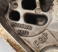 фото thumb №7, Кронштейн кронштейн двигателя alfa romeo 159 jtd 55195370