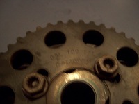 фото thumb №4, Колесо распределительного вала vw crafter vw t5 2.0 tdi caa ckt cku cns 03l109239a 038109111