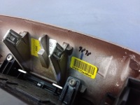 фото thumb №6, Mercedes s w221 lift long решітка обдув задня