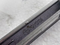 фото thumb №7, Планка бампера права ліва toyota corolla e21 19-