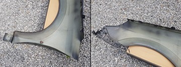 фото thumb №16, Крыло правые перед / opel vectra c signum рестайлинг 05-08 / z20r / очень хороший