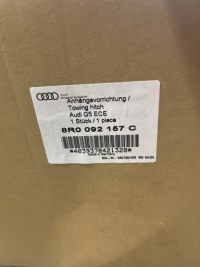 фото thumb №8, Hak буксирувальний audi 8r0092157c