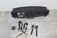 фото thumb №2, Панель приладів подушка безпеки подушки безпеки ремені alfa romeo stelvio демонтаж