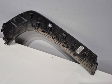 фото thumb №6, Hyundai tucson iv 20-23 планка накладка крила ліва зад оригінальна