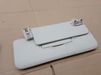 Захист сонцезахисна права ліва подвійний mercedes gle w166 комплект Доставка, фото thumb