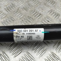 фото thumb №6, Полуось задняя правая audi q6 e-tron 95c501201af 34831272 285kw 2024
