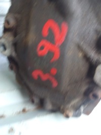 Mercedes w124 міст задній диференціал 3.92 Недорого, фото thumb