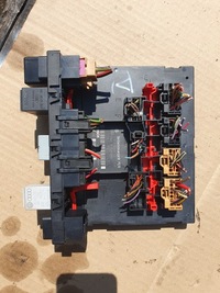 фото thumb №7, 1k0953513a переключатель поворотов volkswagen golf v 5 05r 1.6 ben 5d