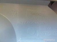 фото thumb №2, Vw golf vii защита стойка правая 5g4868312