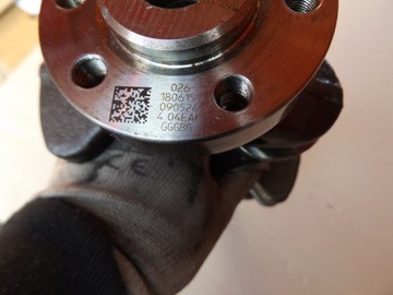 фото thumb №7, Vw audi seat skoda 1.2 tsi tfsi wał коленчатый cyv