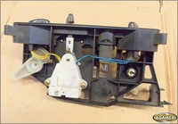 фото thumb №5, Mitsubishi lancer 1.6 96r - панель обдув