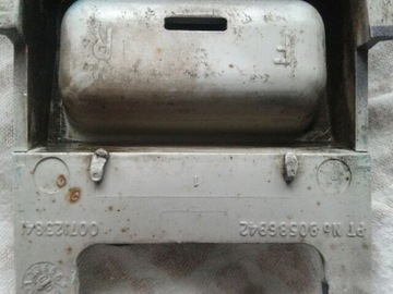 фото thumb №3, Заглушка порога порогов gm opel vectra b fl левая правая перед зад